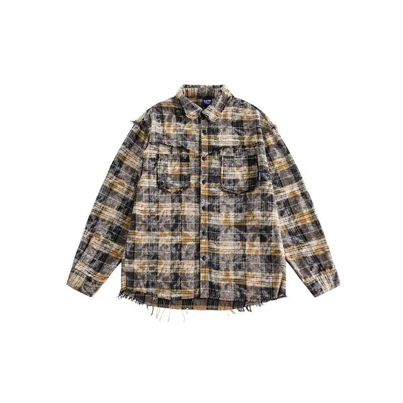 Retro Casual Shirt-0