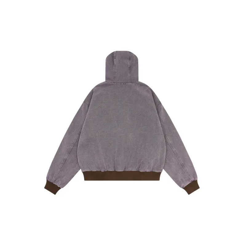 Retro Simple Jacket-1