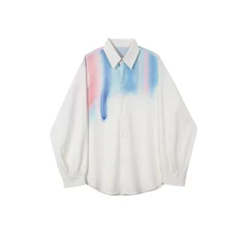Rainbow Long Sleeved Shirt