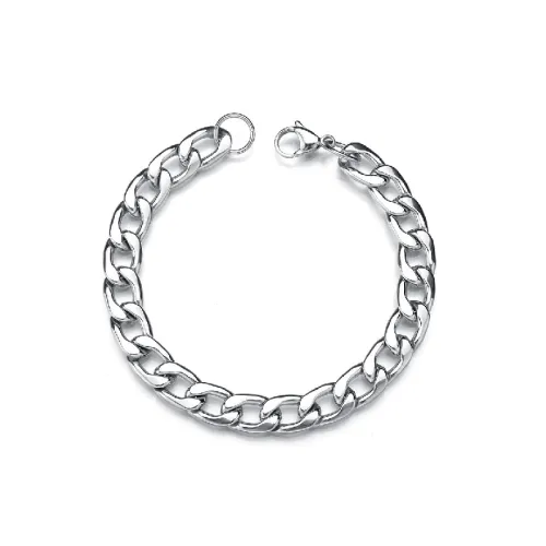 Titanium Cuban Bracelet