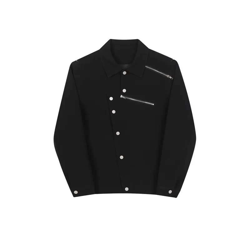 Trendy Niche Casual Jacket-0
