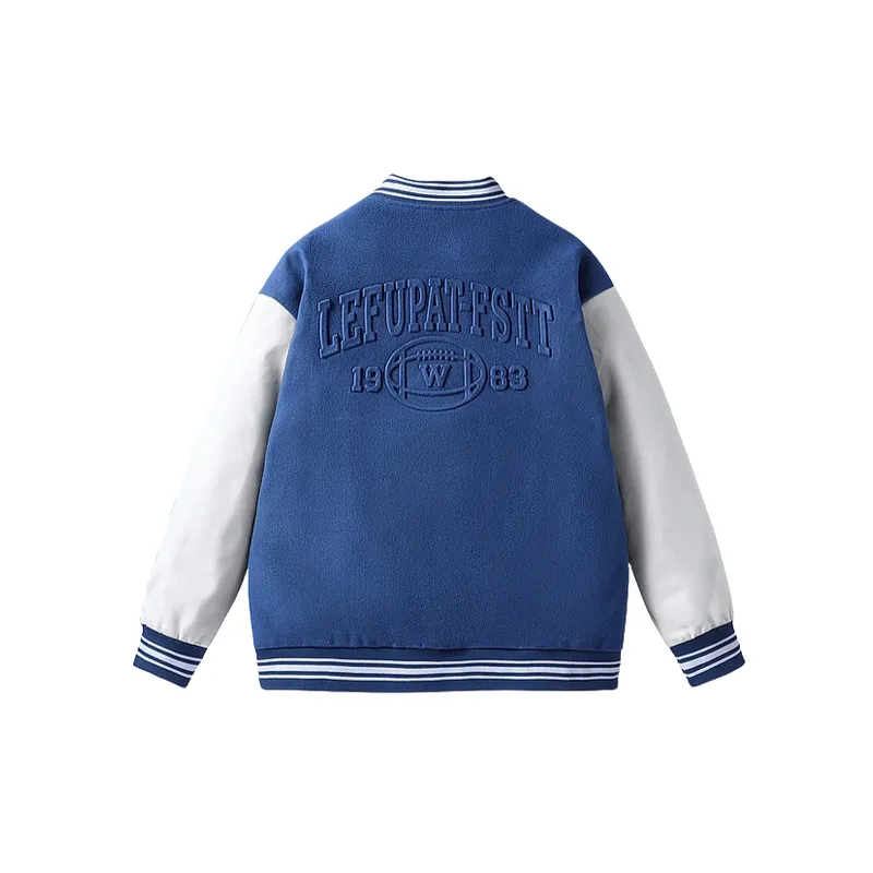 Sports Loose Jacket-1
