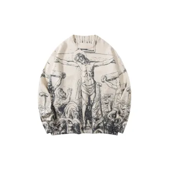 Fashion Hip Hop Sweater