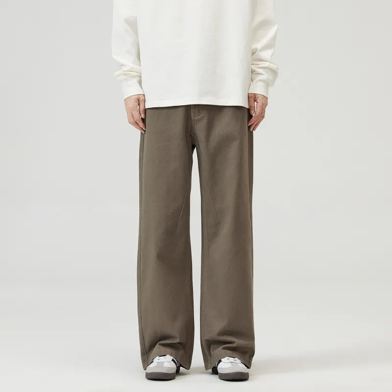 Retro Fashion Jeans-5