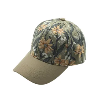 Fashionable Simple Peaked Cap