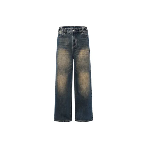 FORNINES Jeans Unisex