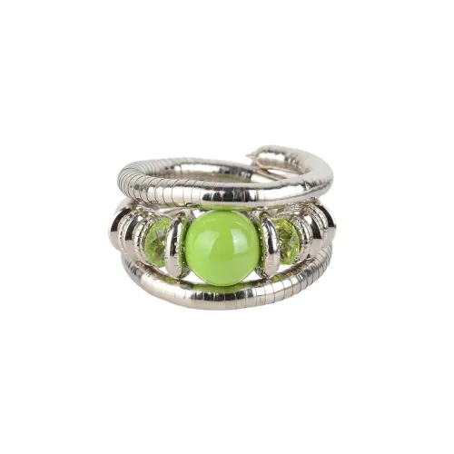 VIVIWELL S925 Silver Rings Unisex