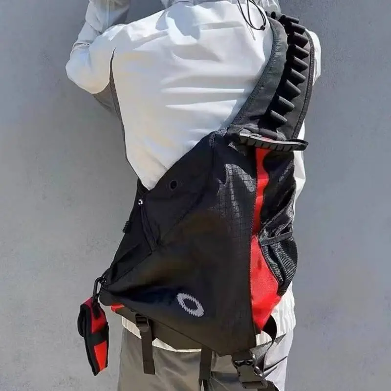 Outdoor Sporty Crossbody Bag-3