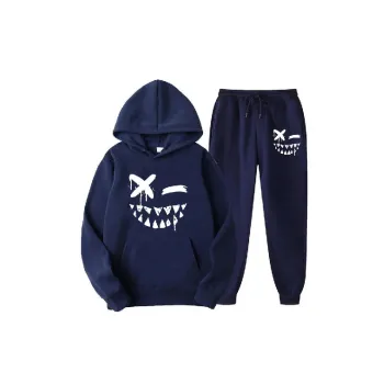 Cartoon Cool Casual Sportswear