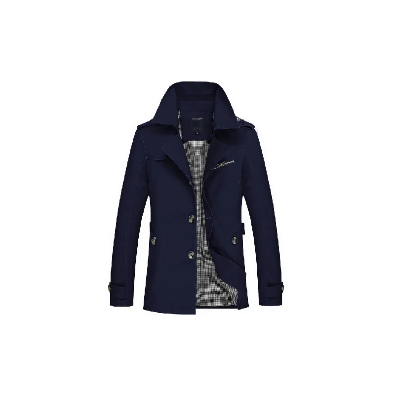 Fashionable Warming Cotton Jacket-0