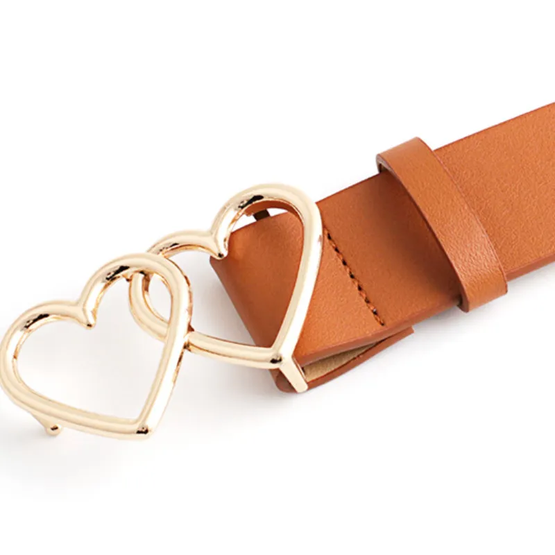 Cool Fashion Leather Belt-7