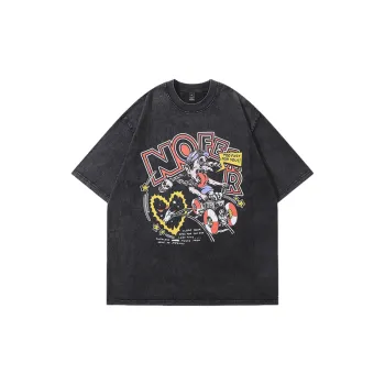 NO FEAR Oversized T shirt