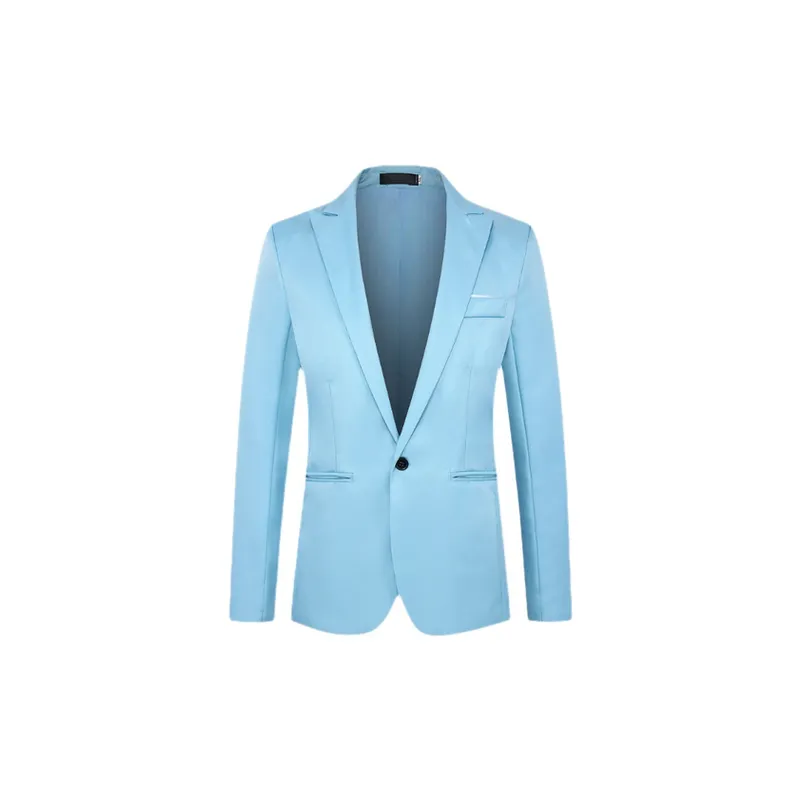 Casual Business Suit-12