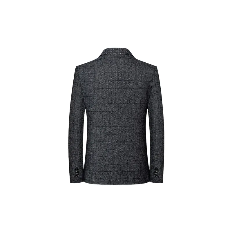 Retro Glamorous Business Suit-1