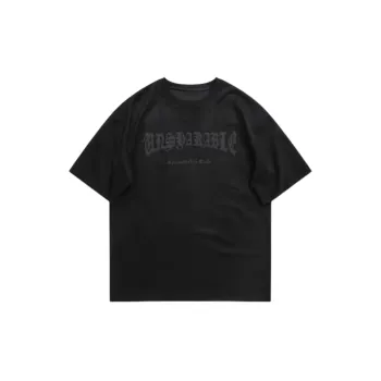 Design Sense Versatile Letter T shirt