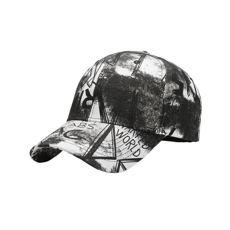 Fashion Casual Peaked Cap-0