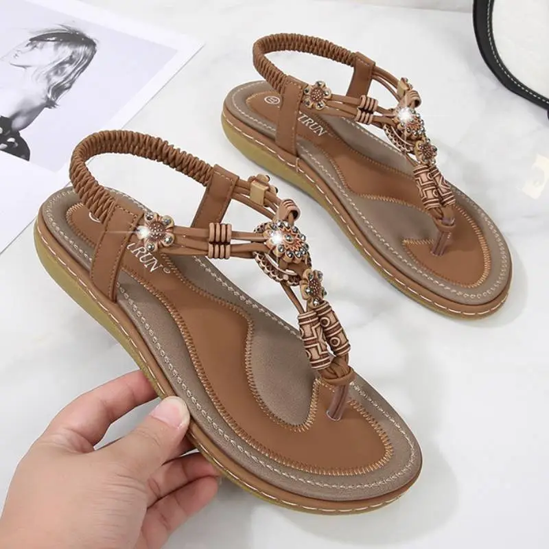 Basics Casual Beach Sandals-4