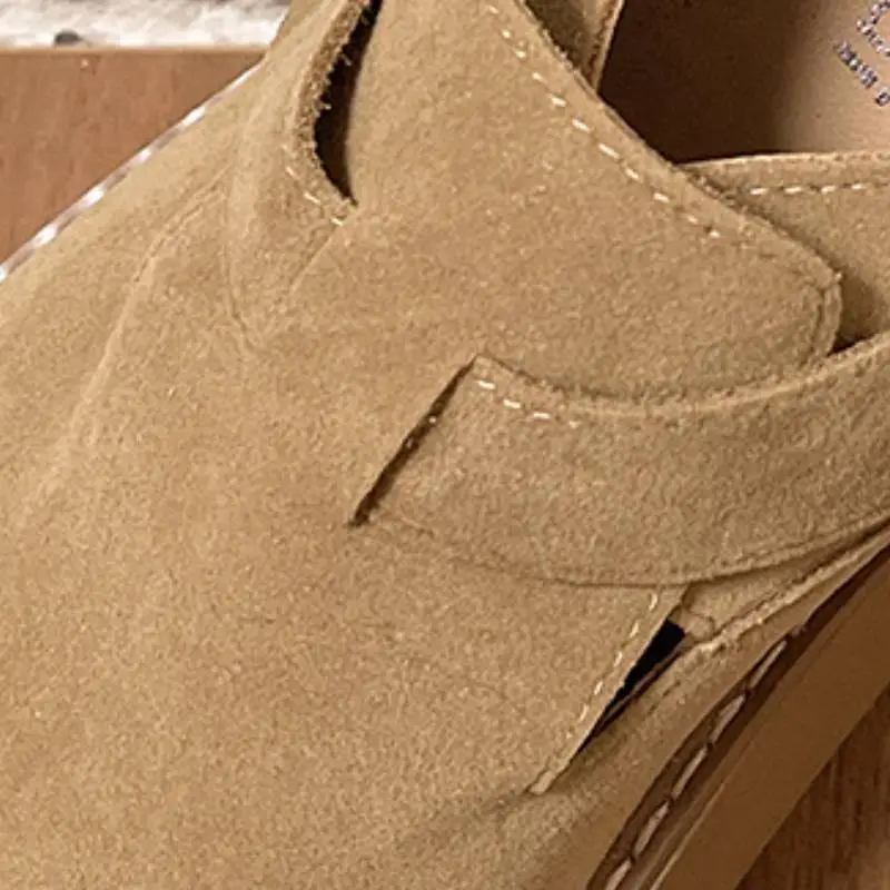Casual Funky Loafer-6