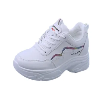 Sporty Casual Chunky Sneakers