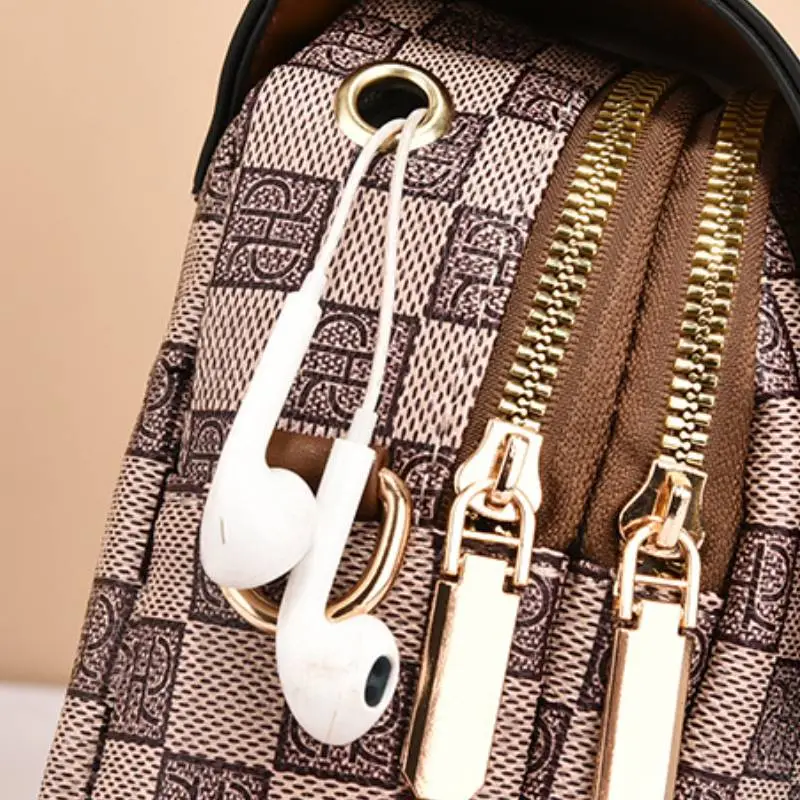 Fashionable Casual Shoulder Bag-4