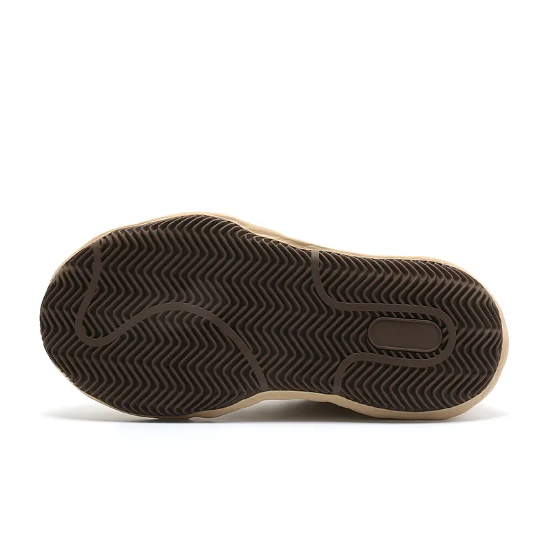 Retro Lightweight Stylish Skateboarding Shoes-1
