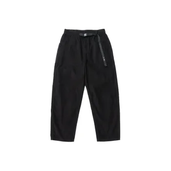 Retro Loose Corduroy Casual Pants