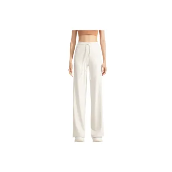 Sports Loose Nylon Casual Pants Women