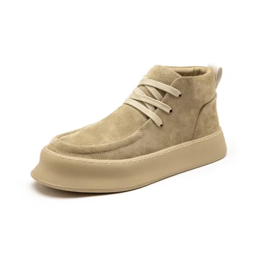 Casual Fashionable Martin Boot