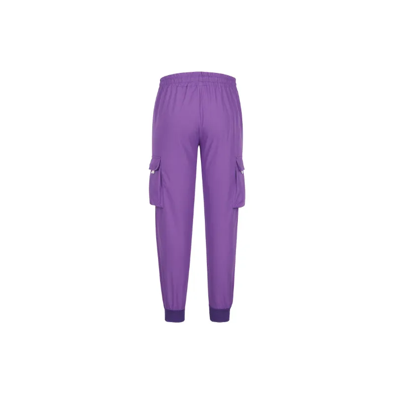 Fashionable Casual Cargo Pants-1