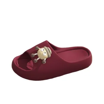 Casual Plain Flip Flops