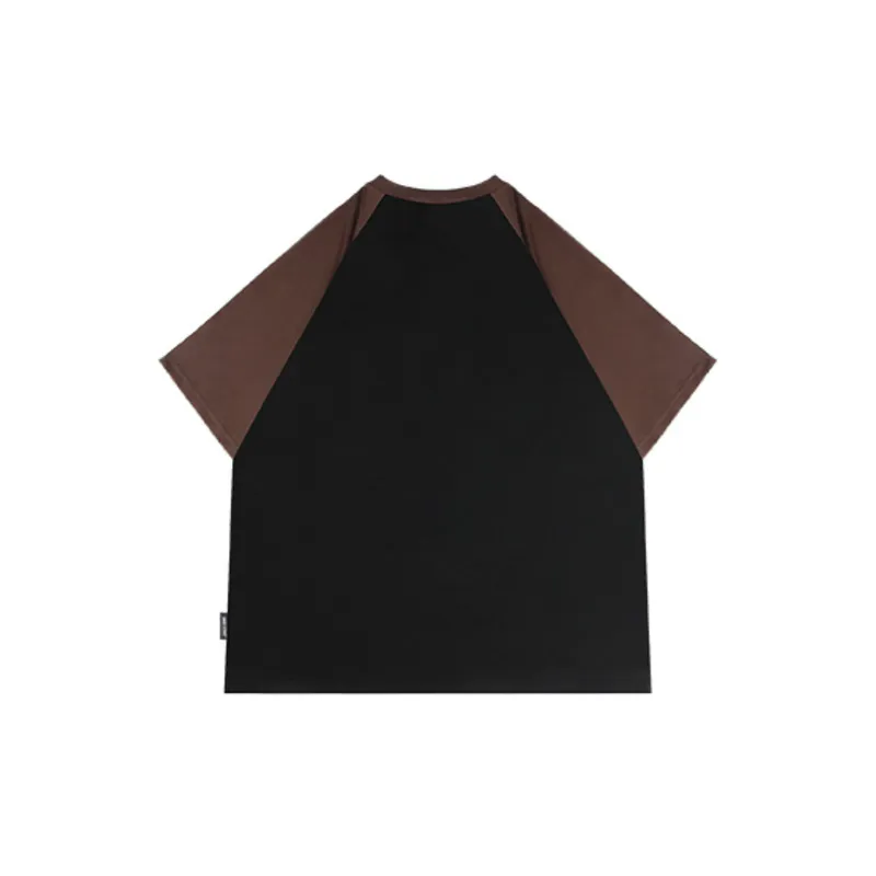 Letter Printing Trendy T Shirt-13