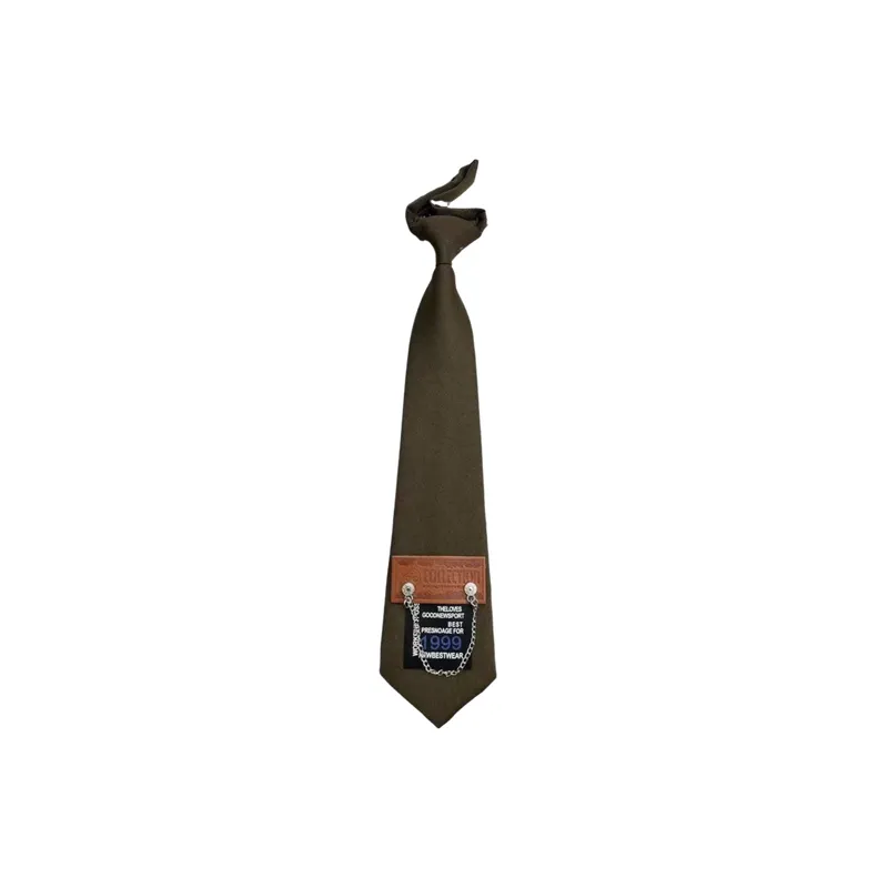 Basics Simple Tie-2