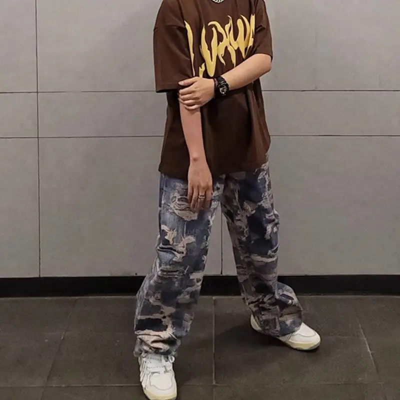 Fashionable Simple Casual Pants-2