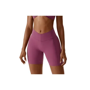 Simple Basics Sports Shorts Women