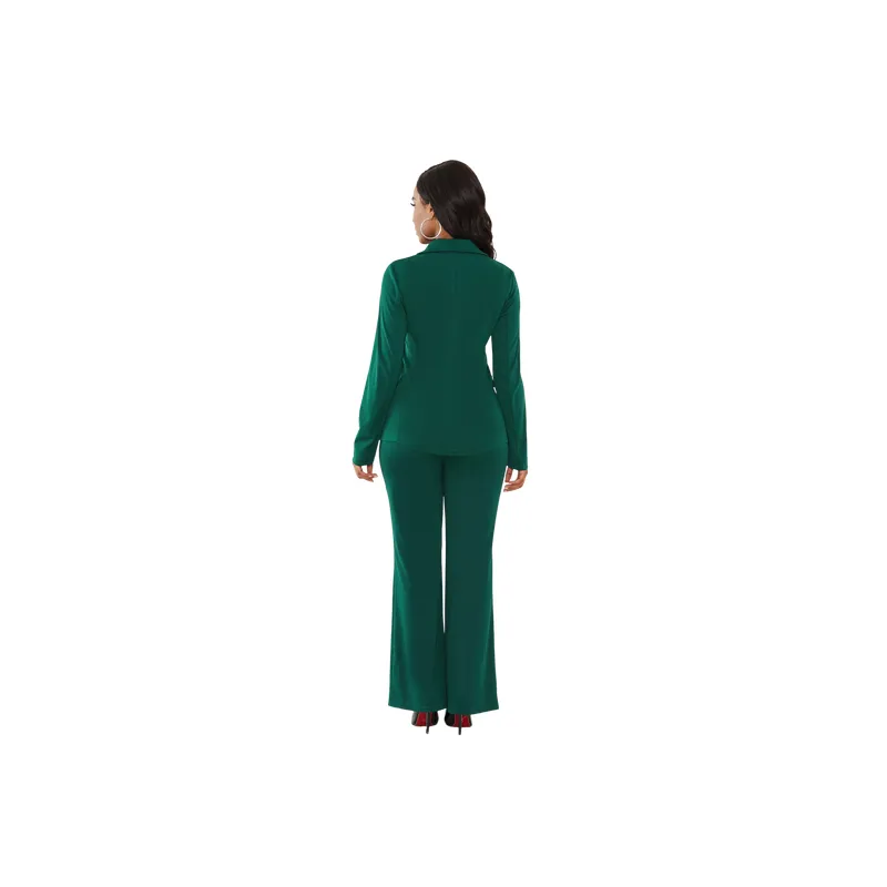 Fashionable Basics Suit-3