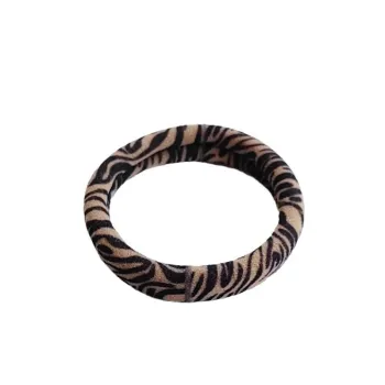 Funky Print Hair Tie