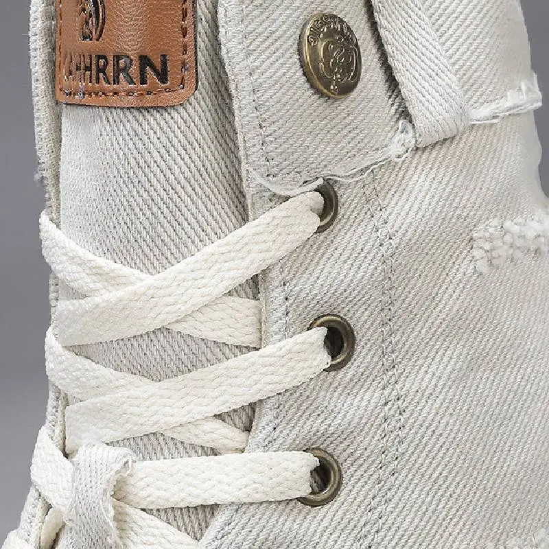 Fashionable Casual Martin Boot-10