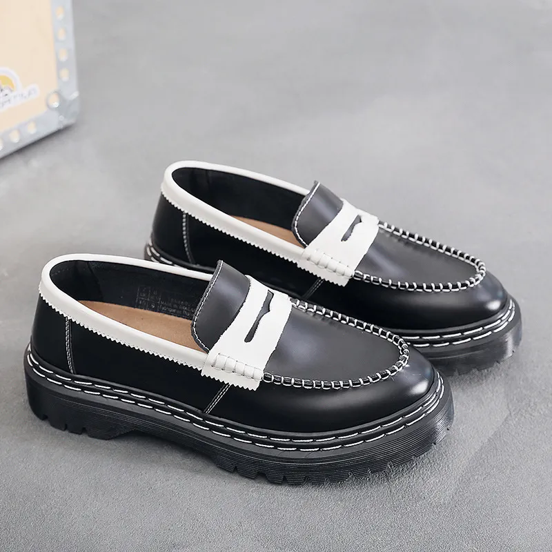 Basics Funky Loafer-2