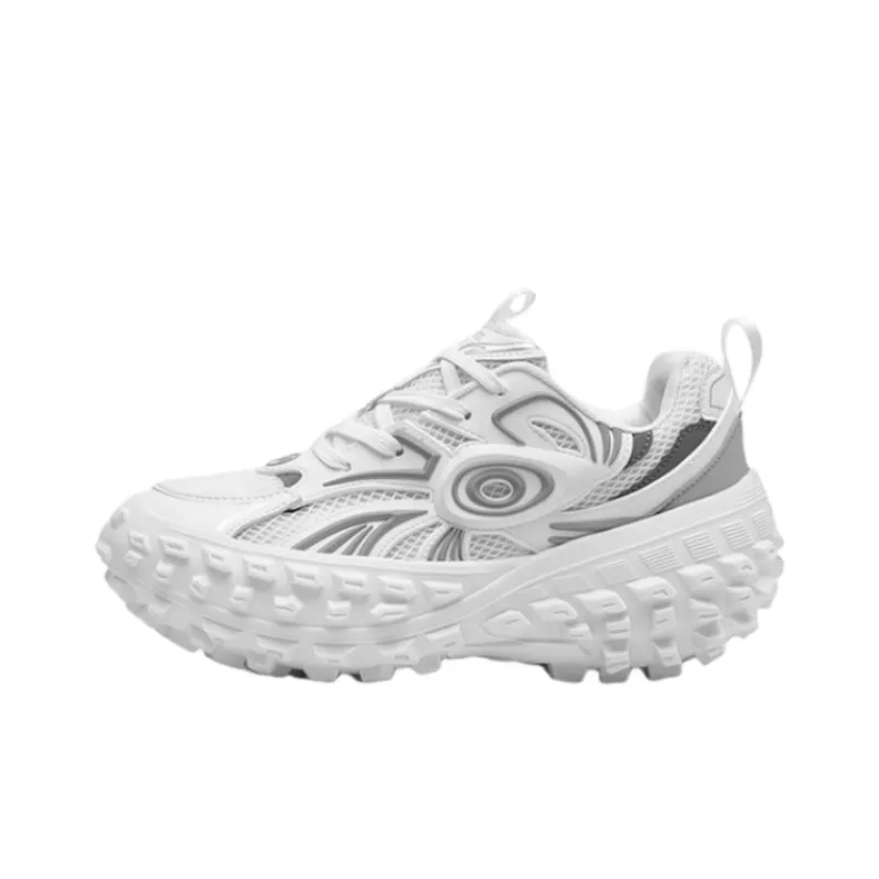 Fashion Sporty Chunky Sneakers-3