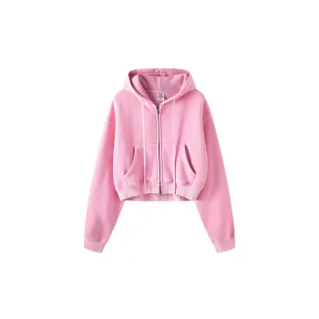 Casual Glamorous Cotton Sweatshirt Women