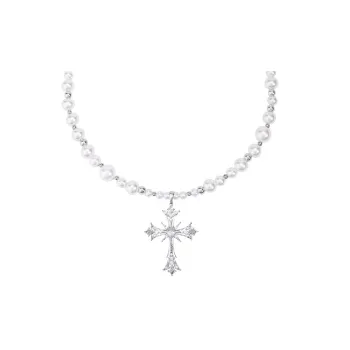 Pearls Fashionable Necklace