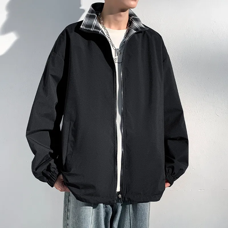 Casual Loose Jacket-8