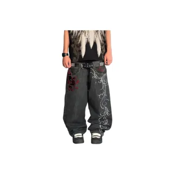 Breathable Casual Jeans