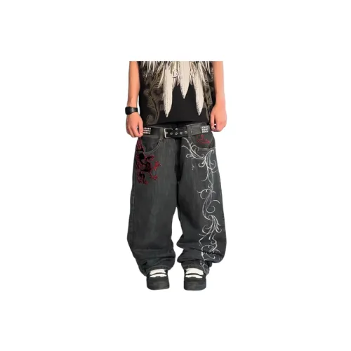 Breathable Casual Jeans