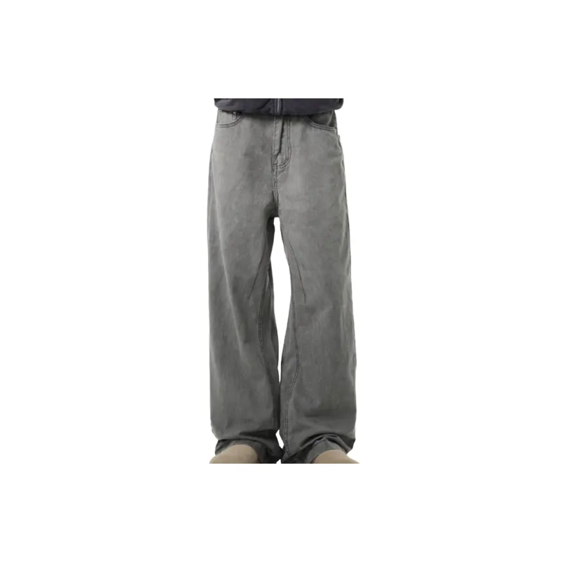 Street Washed Jeans-2