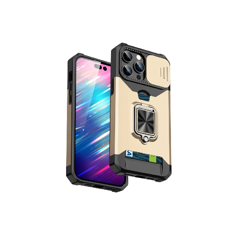Business Impact Resistant Phone Cases-4
