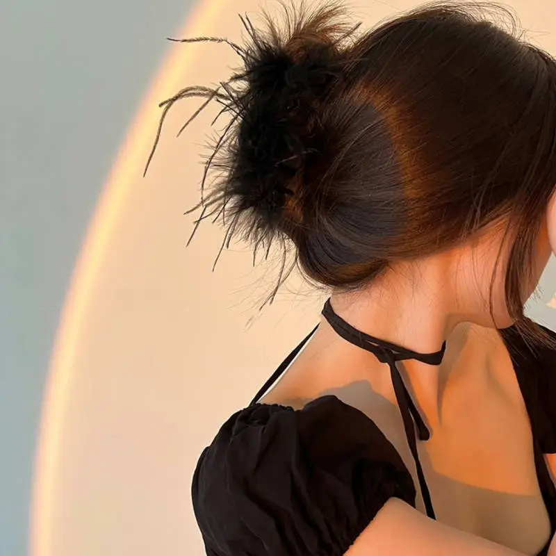 Elegant Simple Hair Clip-1