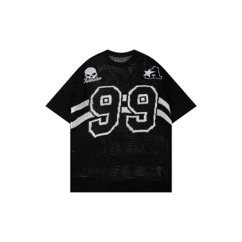 Fashion Loose Short Sleeve T Shirt