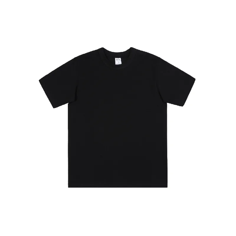 Loose Softness Cotton T Shirt-8