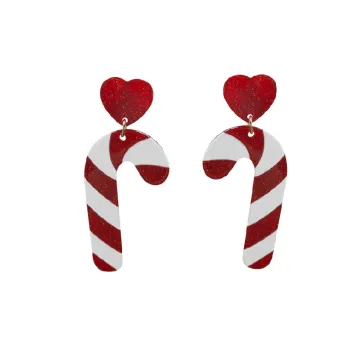 Cute Party Christmas Earring